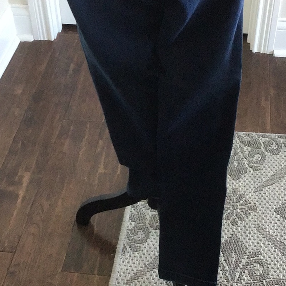 New York & Co. Soho Women's Deep Blue Skinny Jeans sz 10 - Picture 5 of 10